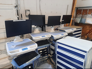 Medical Workstations
